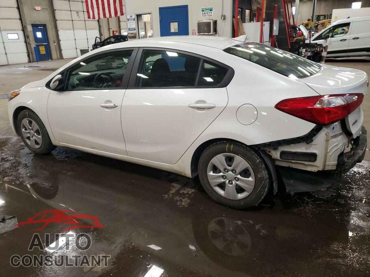 KIA FORTE 2016 - KNAFX4A67G5549818