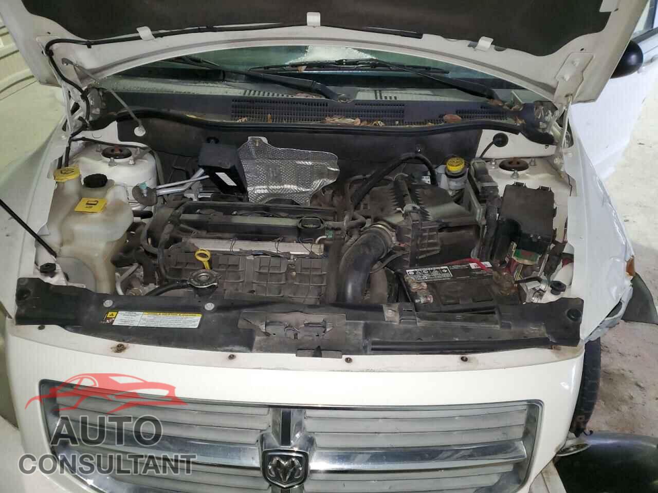 DODGE CALIBER 2010 - 1B3CB3HA9AD567230