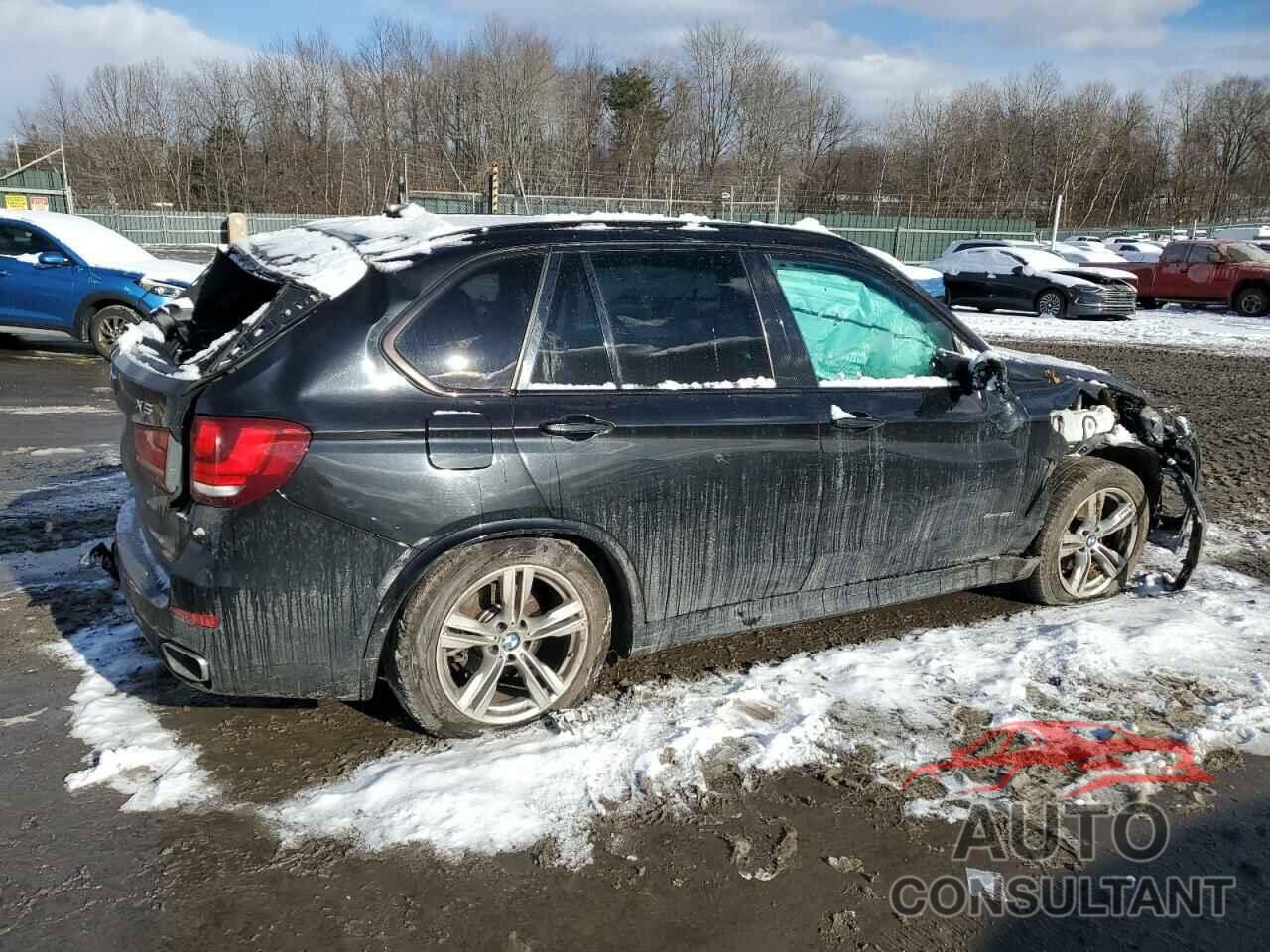 BMW X5 2016 - 5UXKR0C59G0P23621