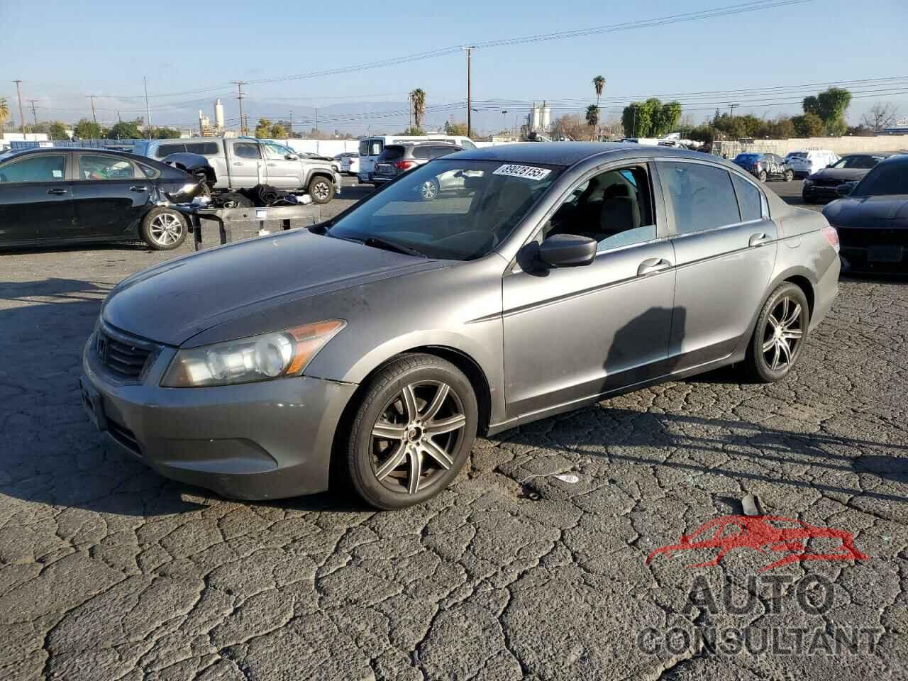 HONDA ACCORD 2010 - 1HGCP2F31AA074353