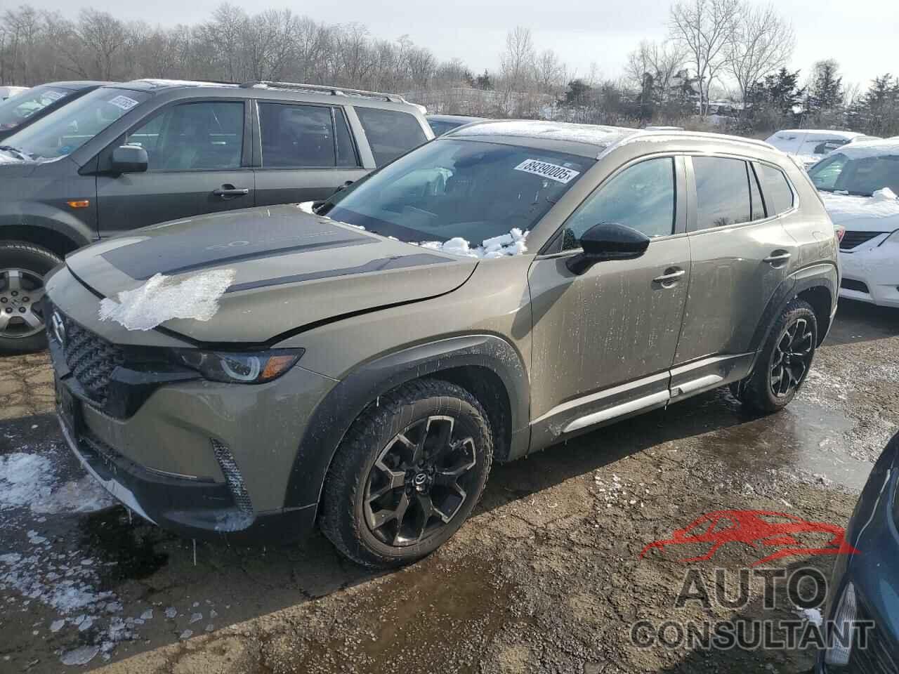 MAZDA CX-50 BASE 2023 - 7MMVABXY1PN149881