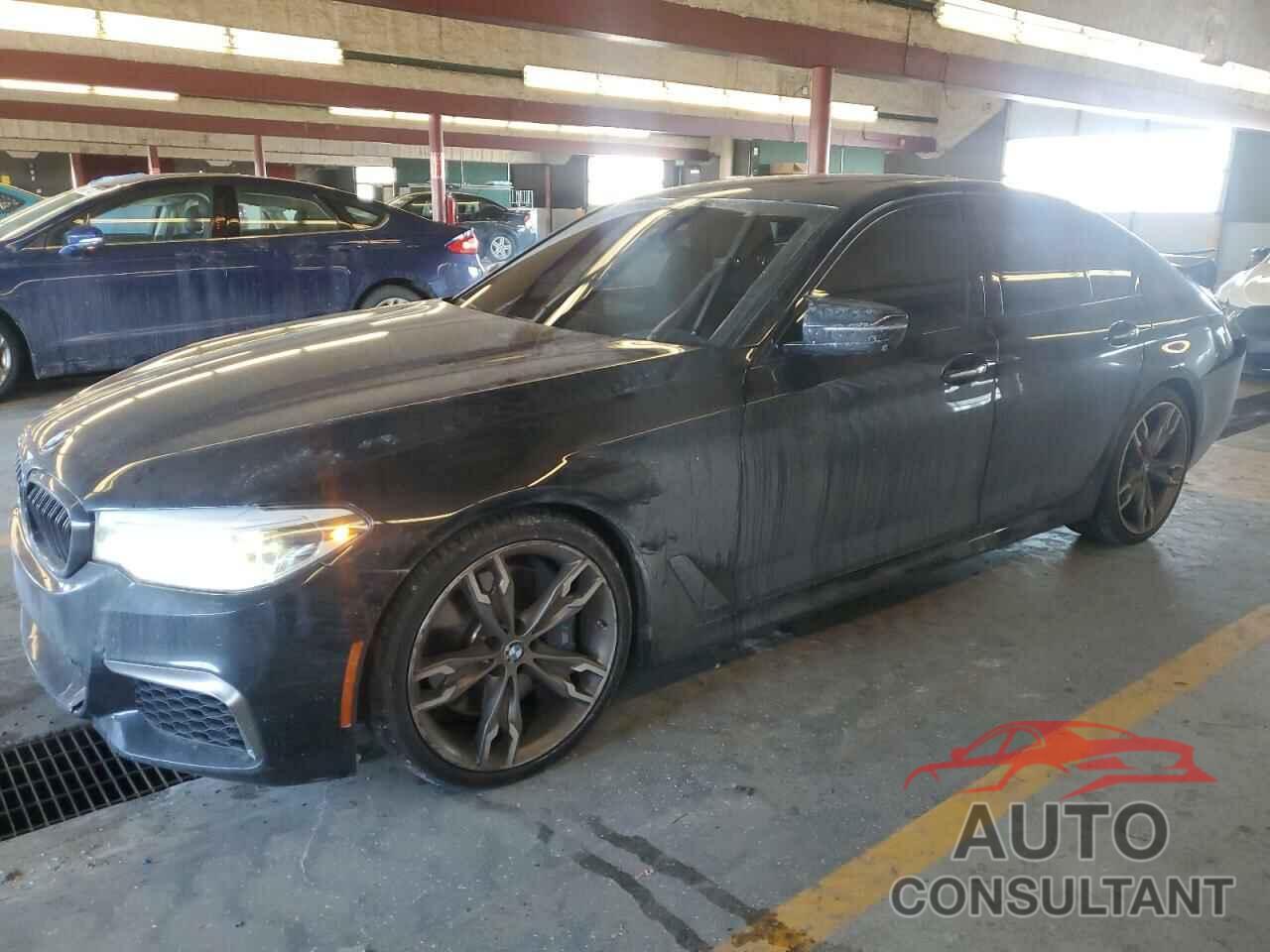 BMW M5 2018 - WBAJB9C54JB286559