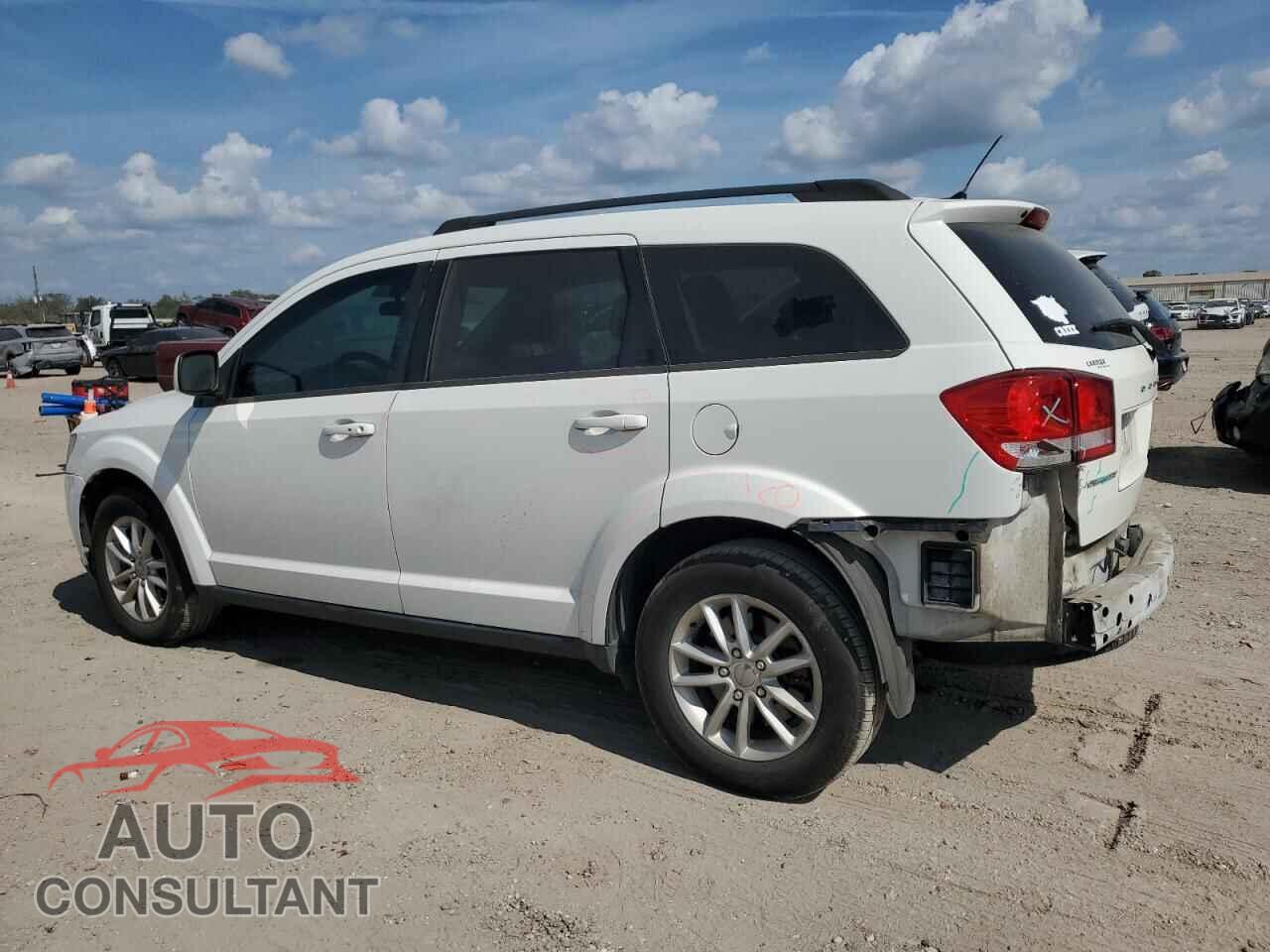 DODGE JOURNEY 2015 - 3C4PDCBBXFT725099