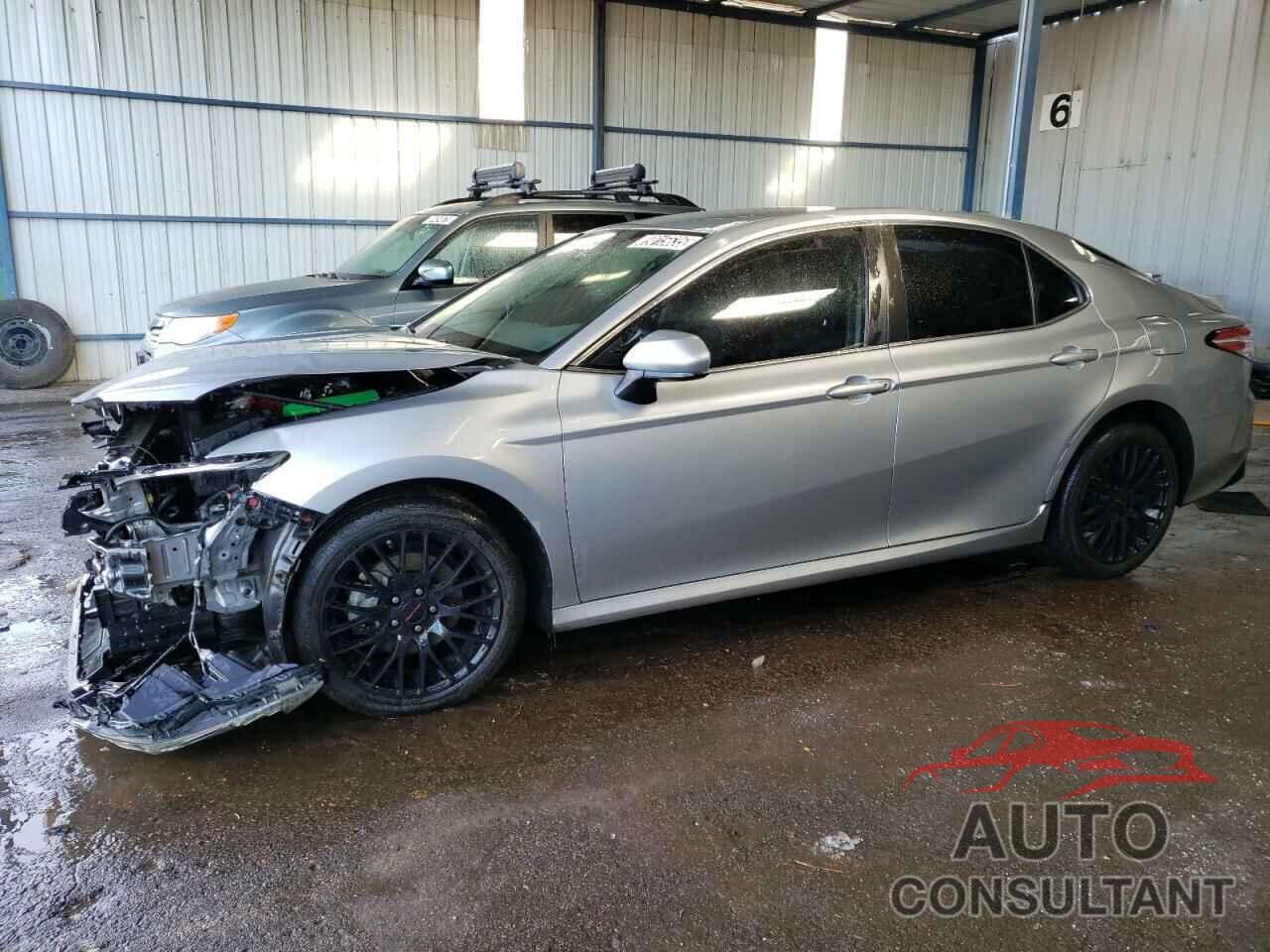 TOYOTA CAMRY 2019 - 4T1B11HK4KU196128