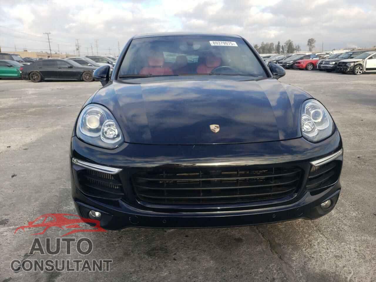 PORSCHE CAYENNE 2016 - WP1AB2A22GLA94996