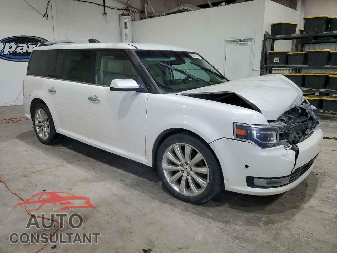 FORD FLEX 2014 - 2FMHK6DT2EBD16781