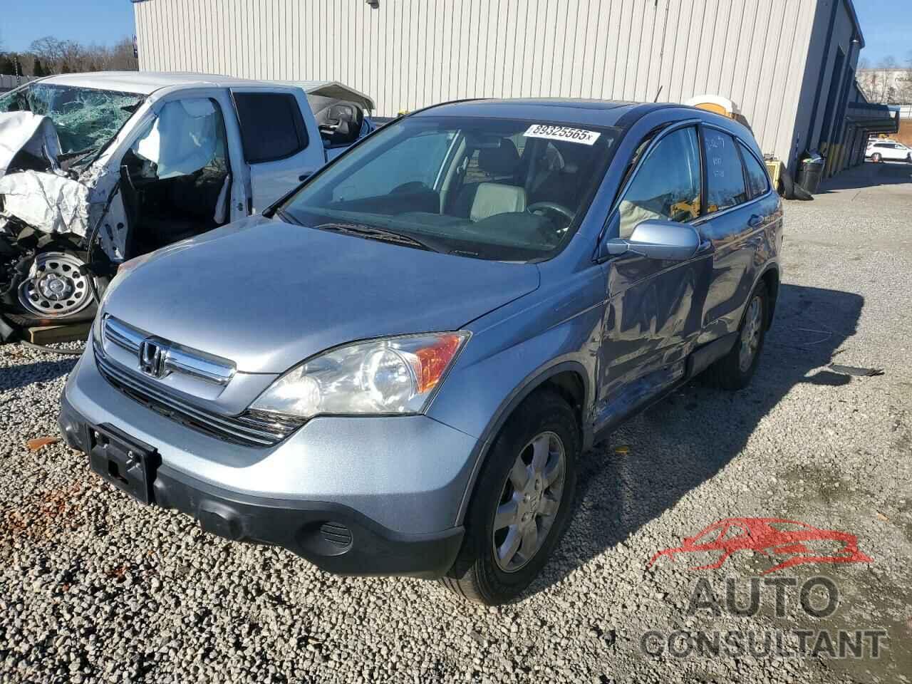 HONDA CRV 2009 - 5J6RE38799L019972