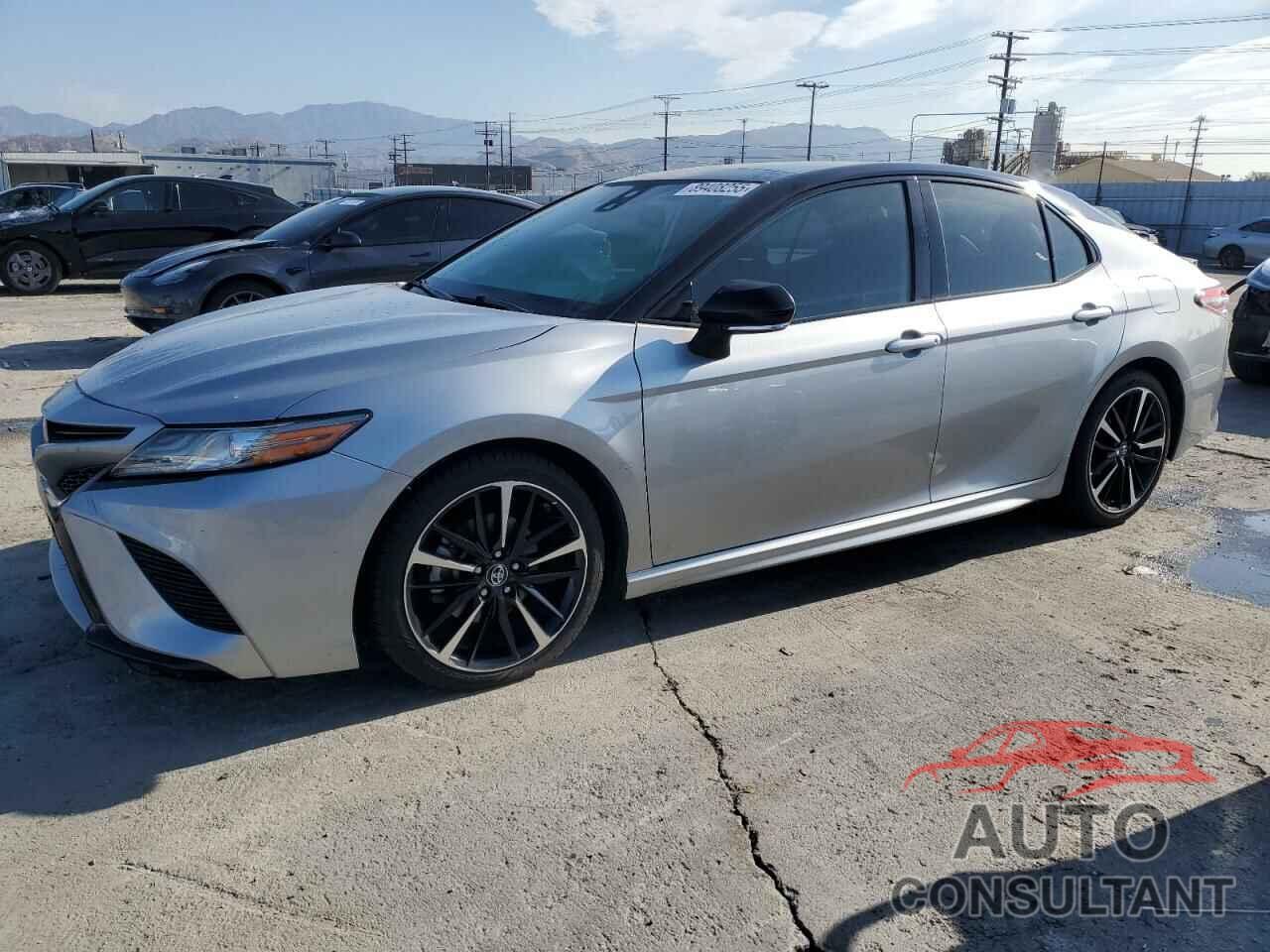 TOYOTA CAMRY 2019 - 4T1B61HK4KU212880