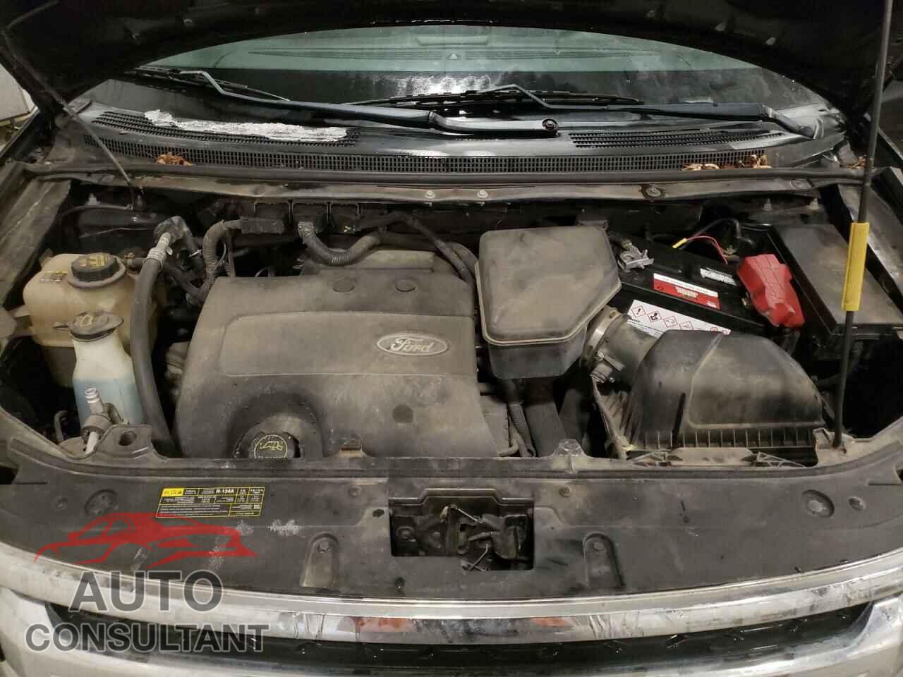 FORD EDGE 2013 - 2FMDK4KC5DBC54877