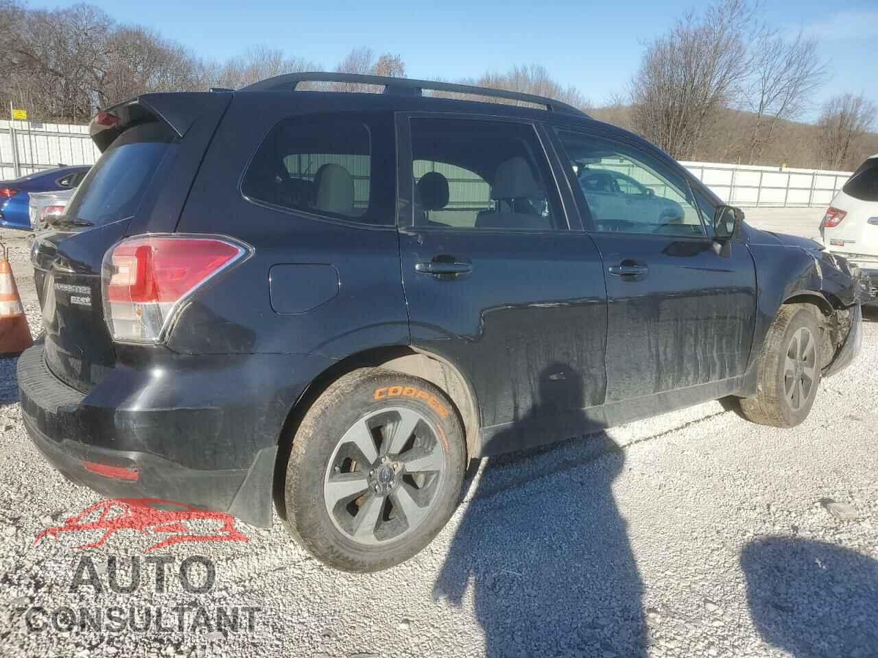 SUBARU FORESTER 2017 - JF2SJAEC2HH403085