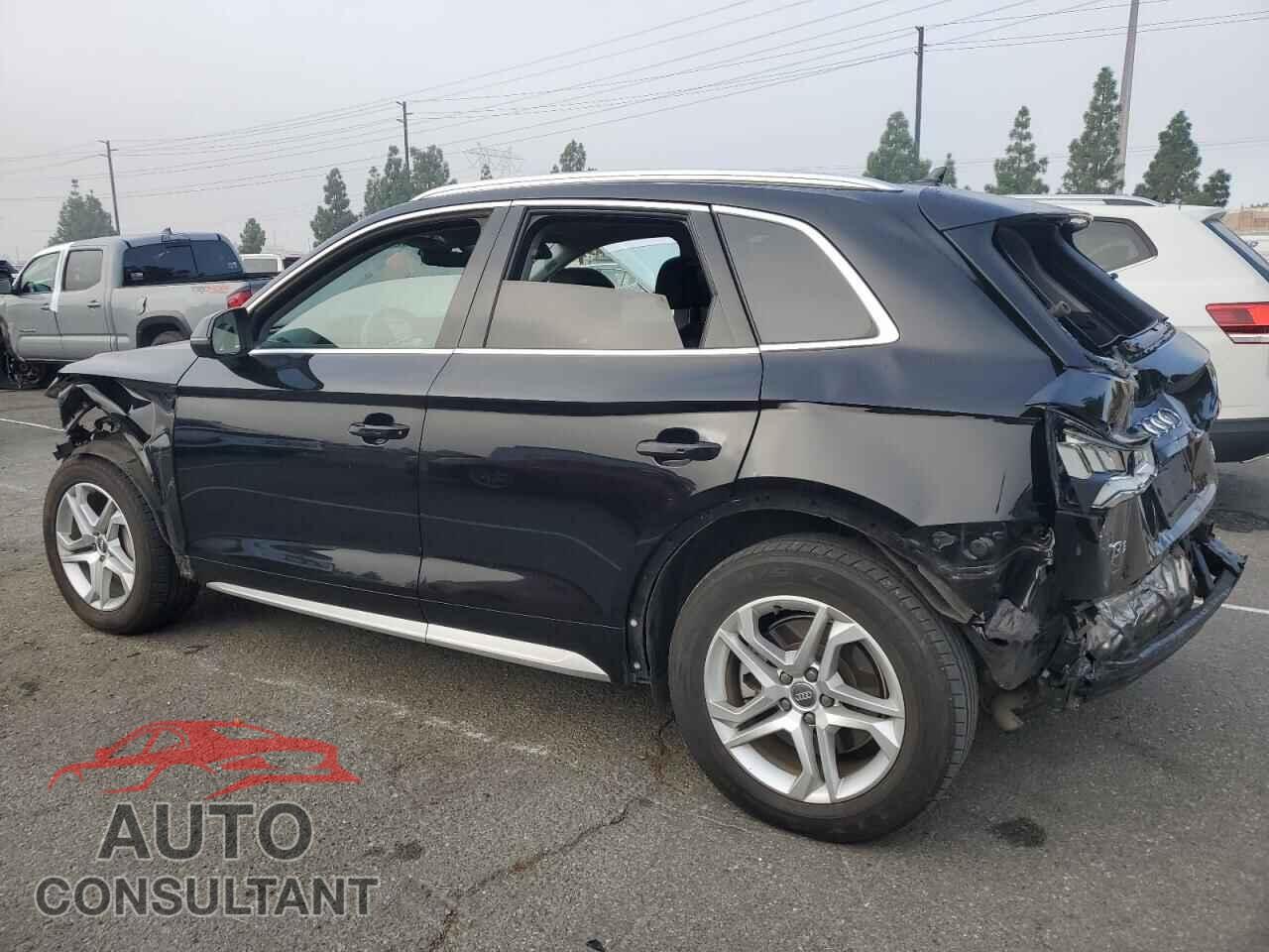 AUDI Q5 2018 - WA1BNAFY7J2024969