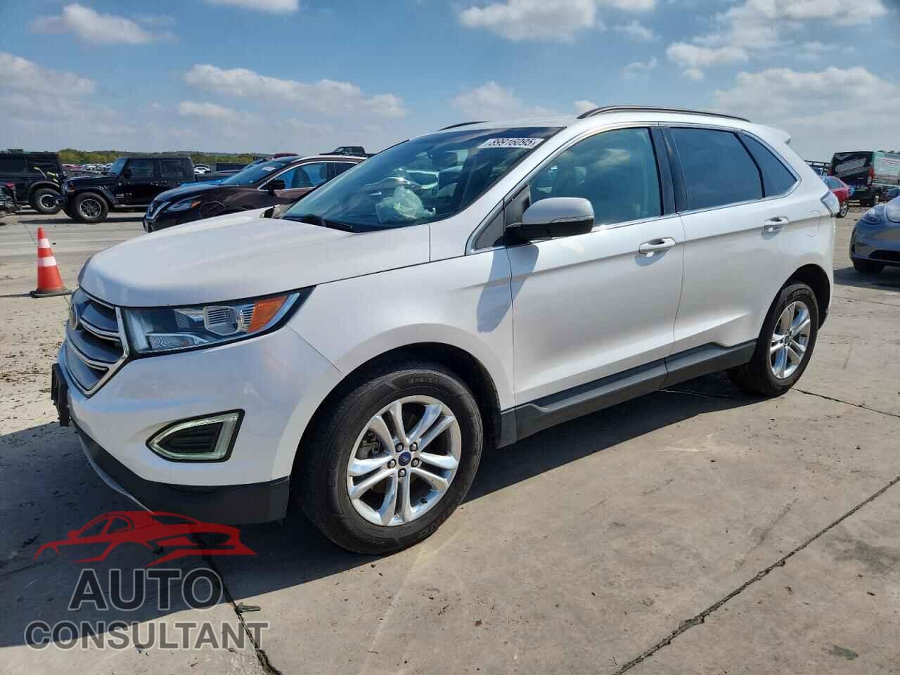 FORD EDGE 2018 - 2FMPK3J8XJBB28790
