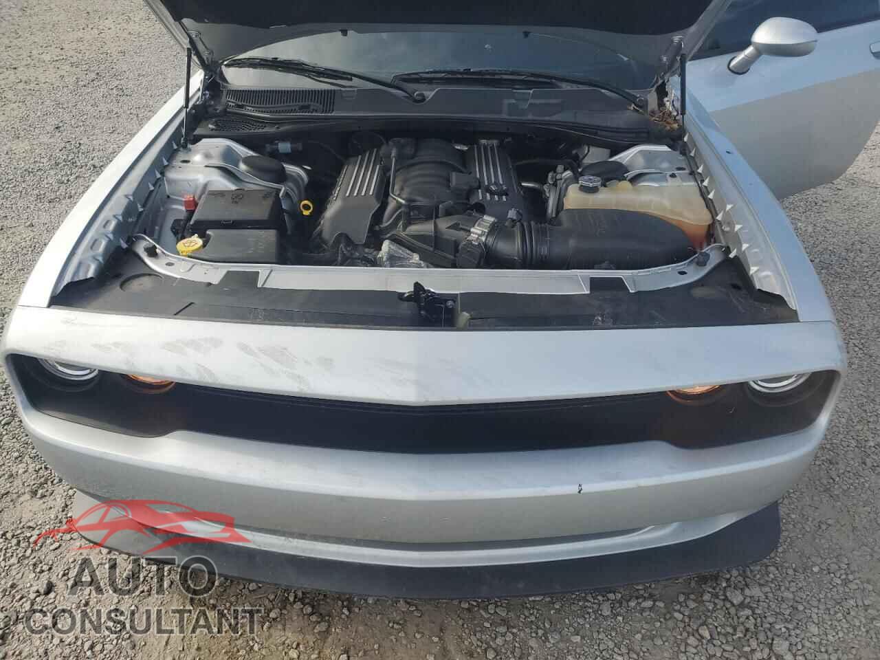 DODGE CHALLENGER 2019 - 2C3CDZFJ9KH717229