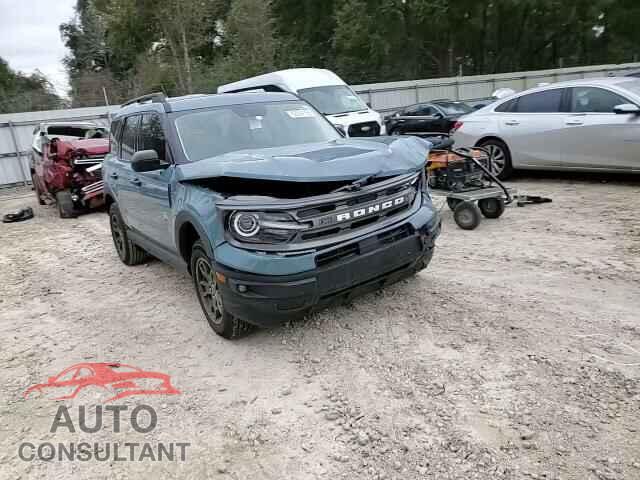 FORD BRONCO 2022 - 3FMCR9B60NRD35321