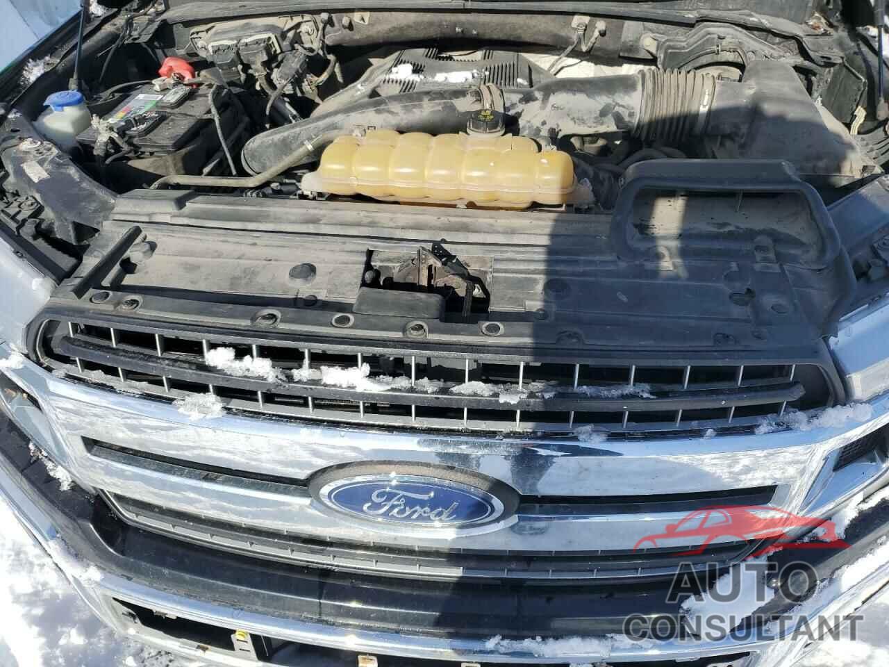 FORD F-150 2018 - 1FTFX1EG2JFA20802