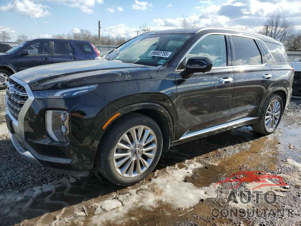 HYUNDAI PALISADE 2020 - KM8R5DHE2LU100576