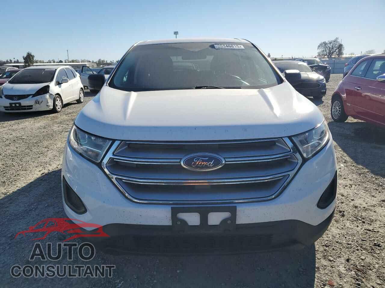 FORD EDGE 2018 - 2FMPK3G96JBB31301