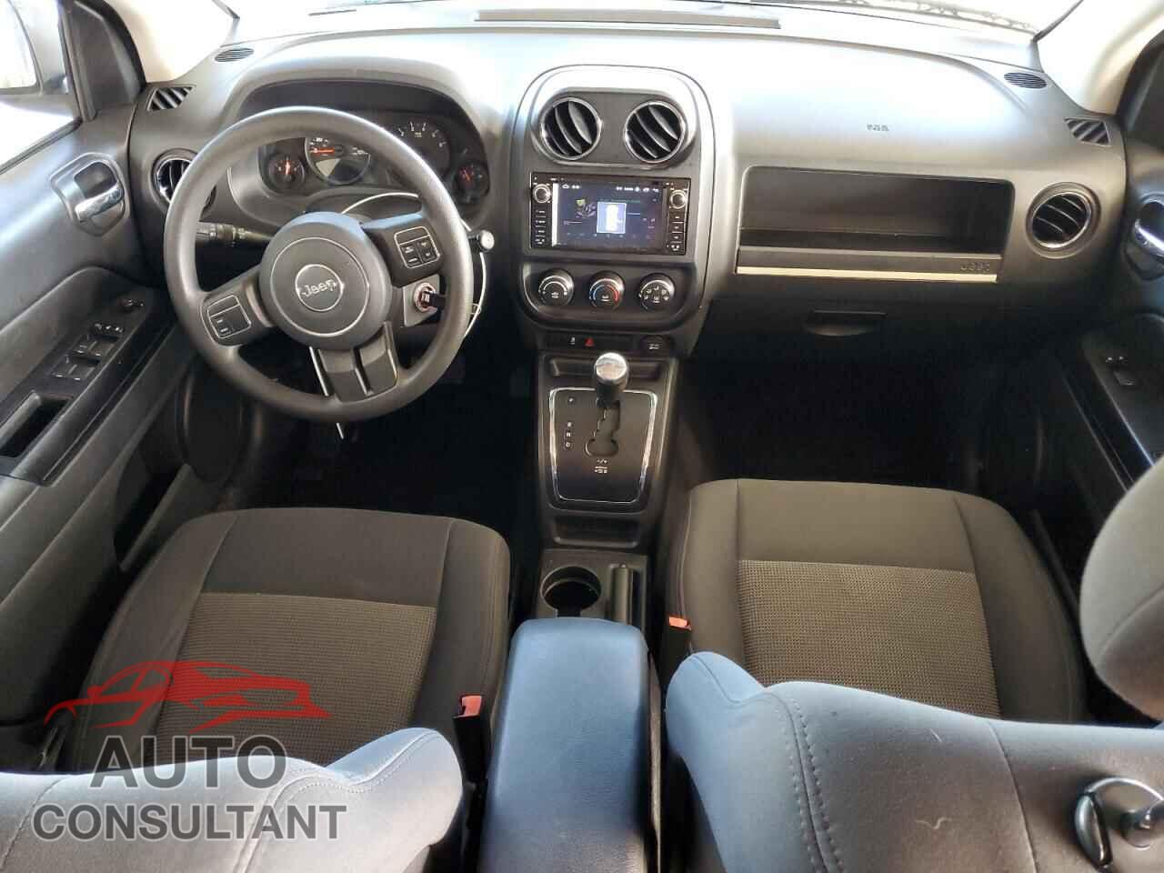 JEEP COMPASS 2012 - 1C4NJCBA8CD661170