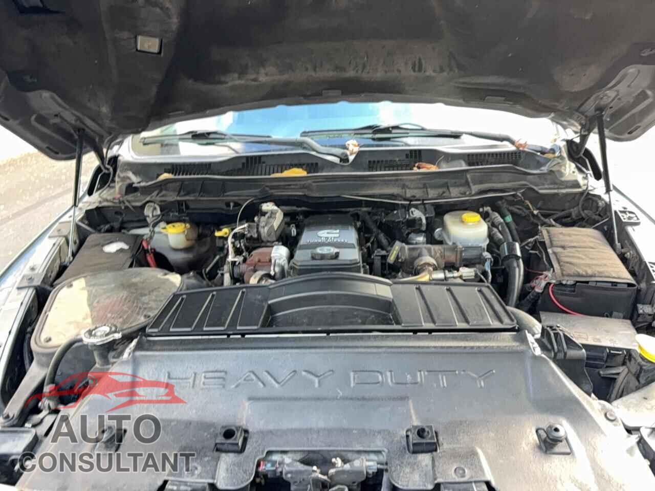 DODGE RAM 3500 2012 - 3C63D3ML2CG290319