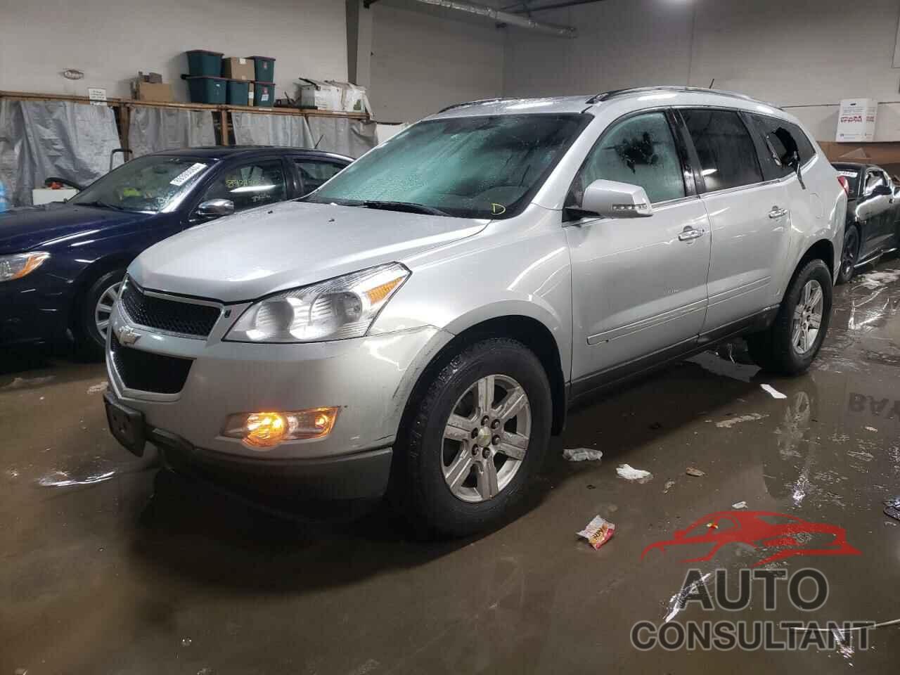 CHEVROLET TRAVERSE 2012 - 1GNKRGED5CJ187258