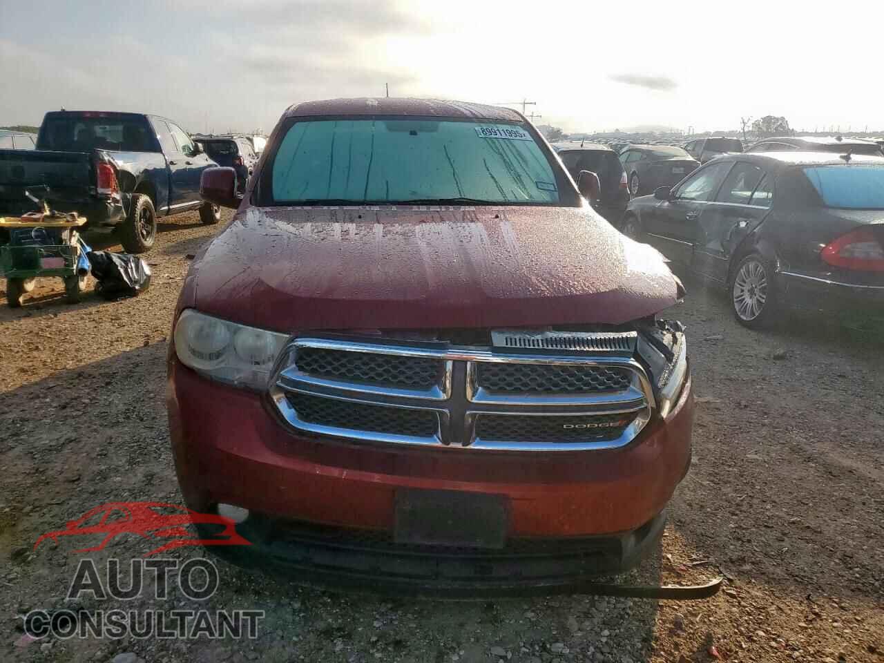 DODGE DURANGO 2013 - 1C4RDHAG8DC558821