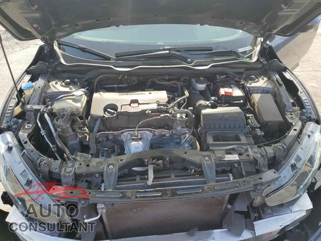 HONDA CIVIC 2021 - 2HGFC2F83MH508282