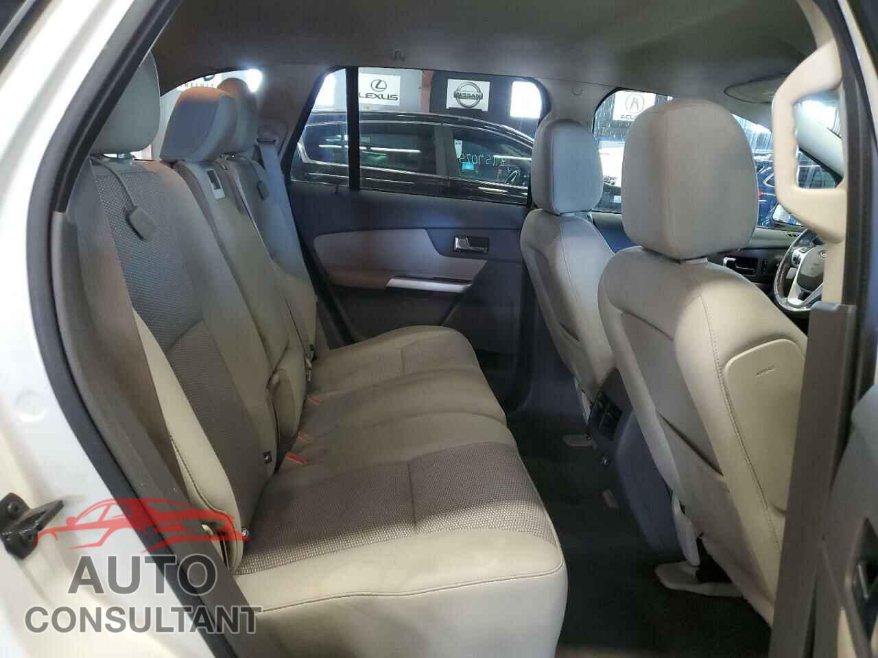 FORD EDGE 2013 - 2FMDK4JC4DBB15924