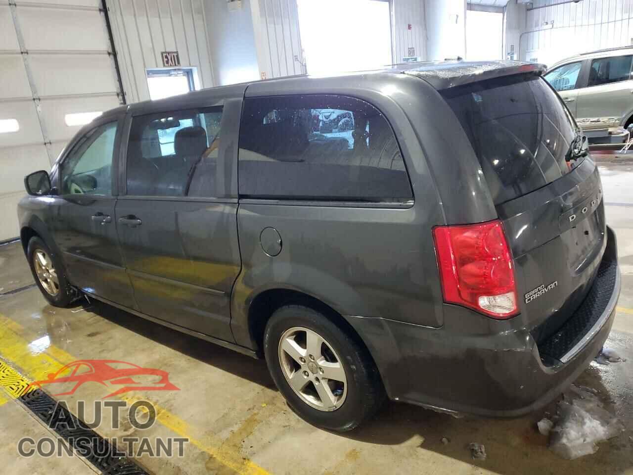 DODGE CARAVAN 2011 - 2D4RN3DG7BR690617