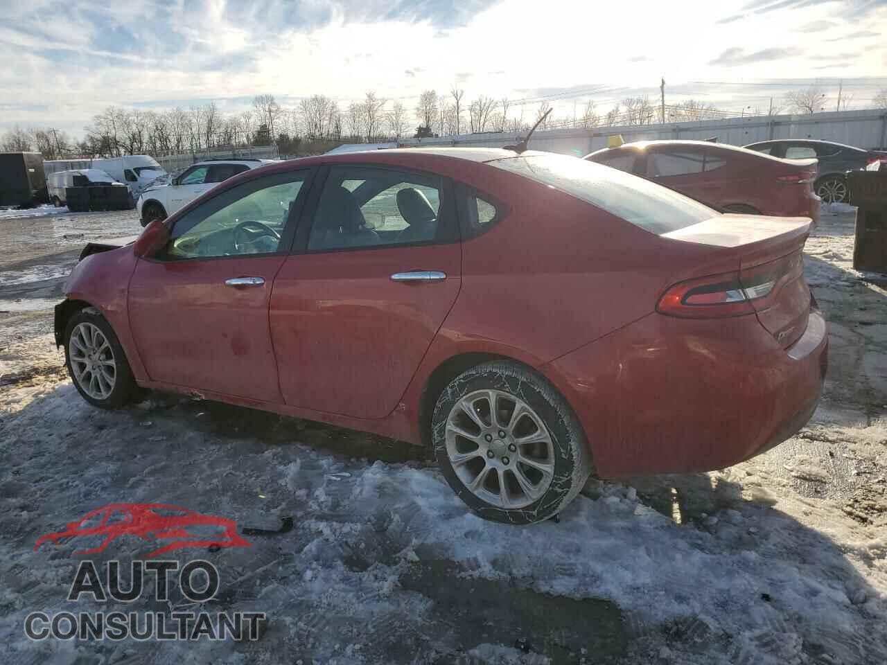 DODGE DART 2013 - 1C3CDFCA3DD179291