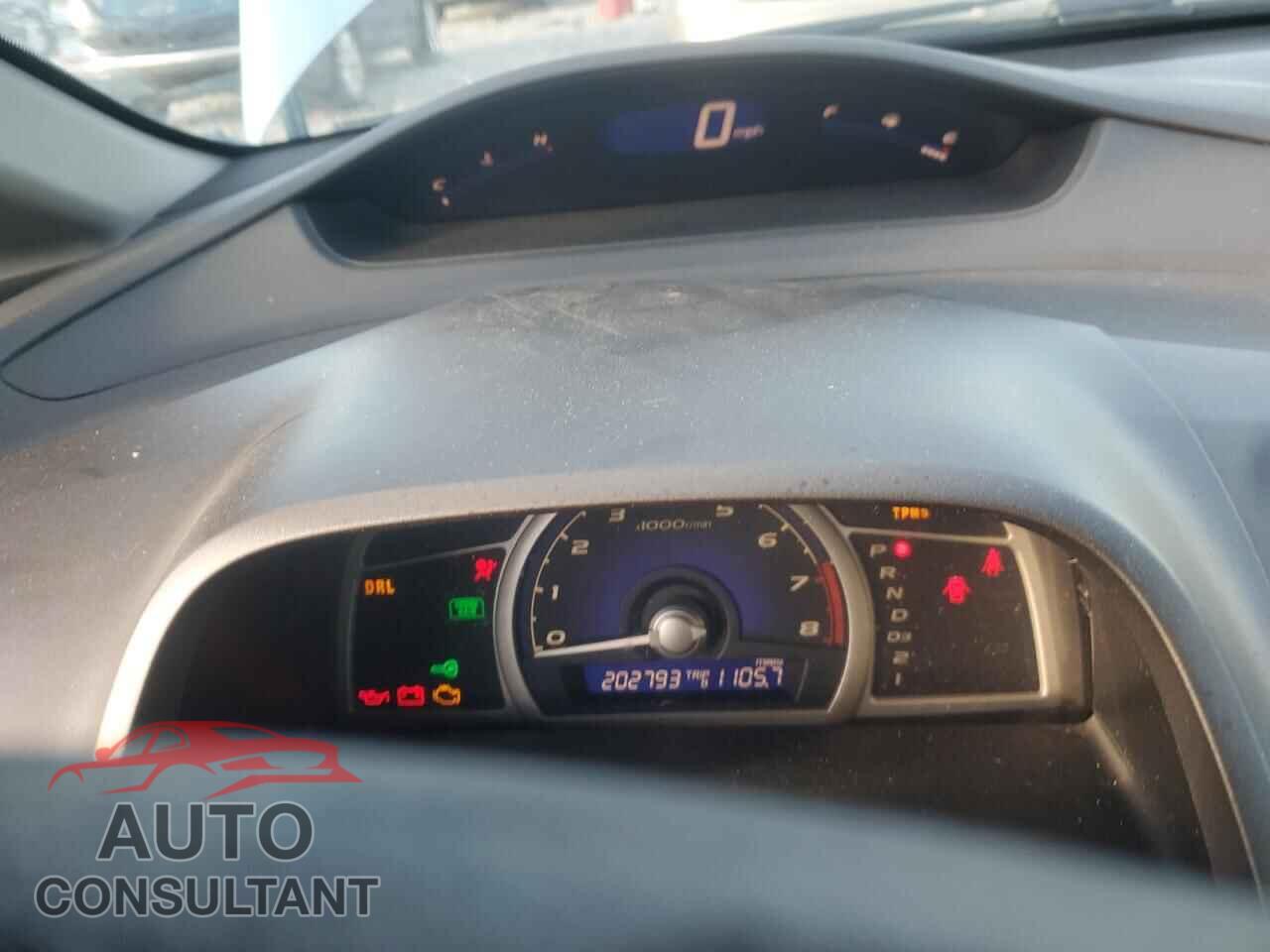 HONDA CIVIC 2010 - 19XFA1F59AE004914