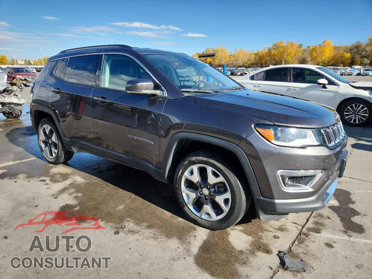 JEEP COMPASS 2018 - 3C4NJDCB0JT453787