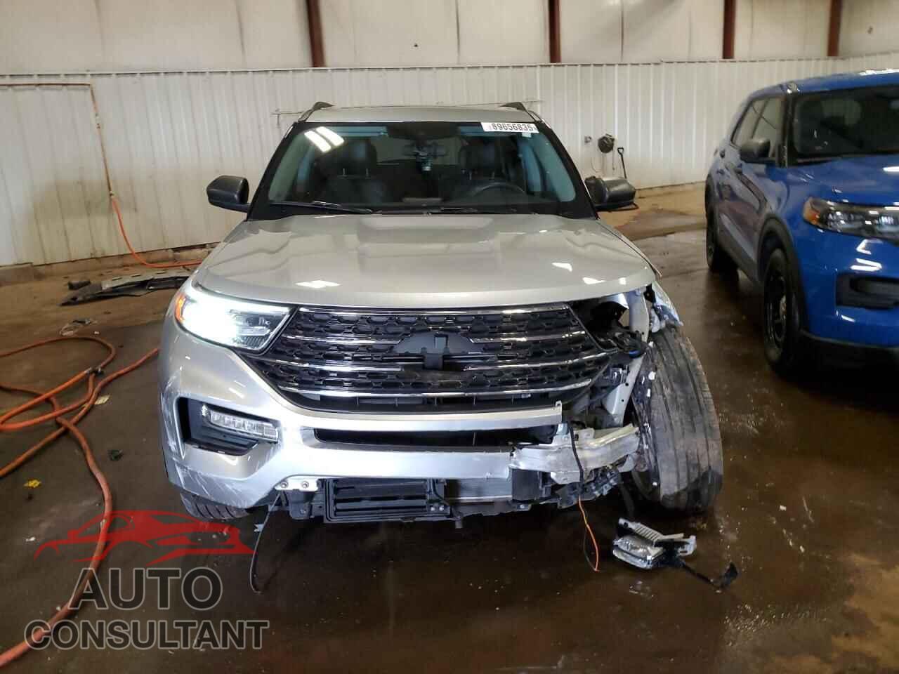 FORD EXPLORER 2023 - 1FMSK8DH6PGB32727