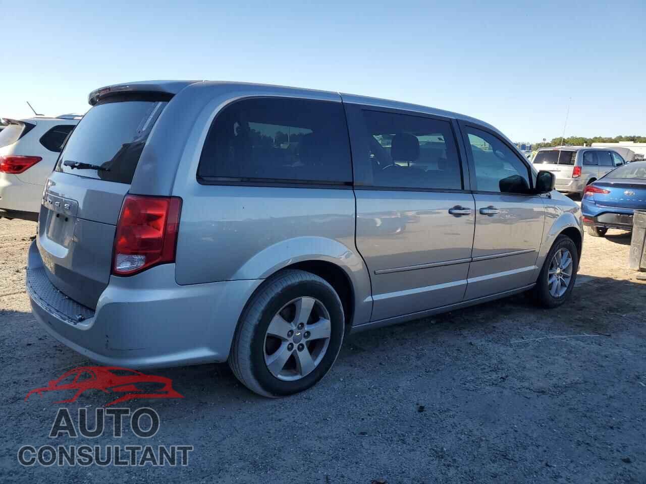 DODGE CARAVAN 2017 - 2C4RDGBG0HR549343