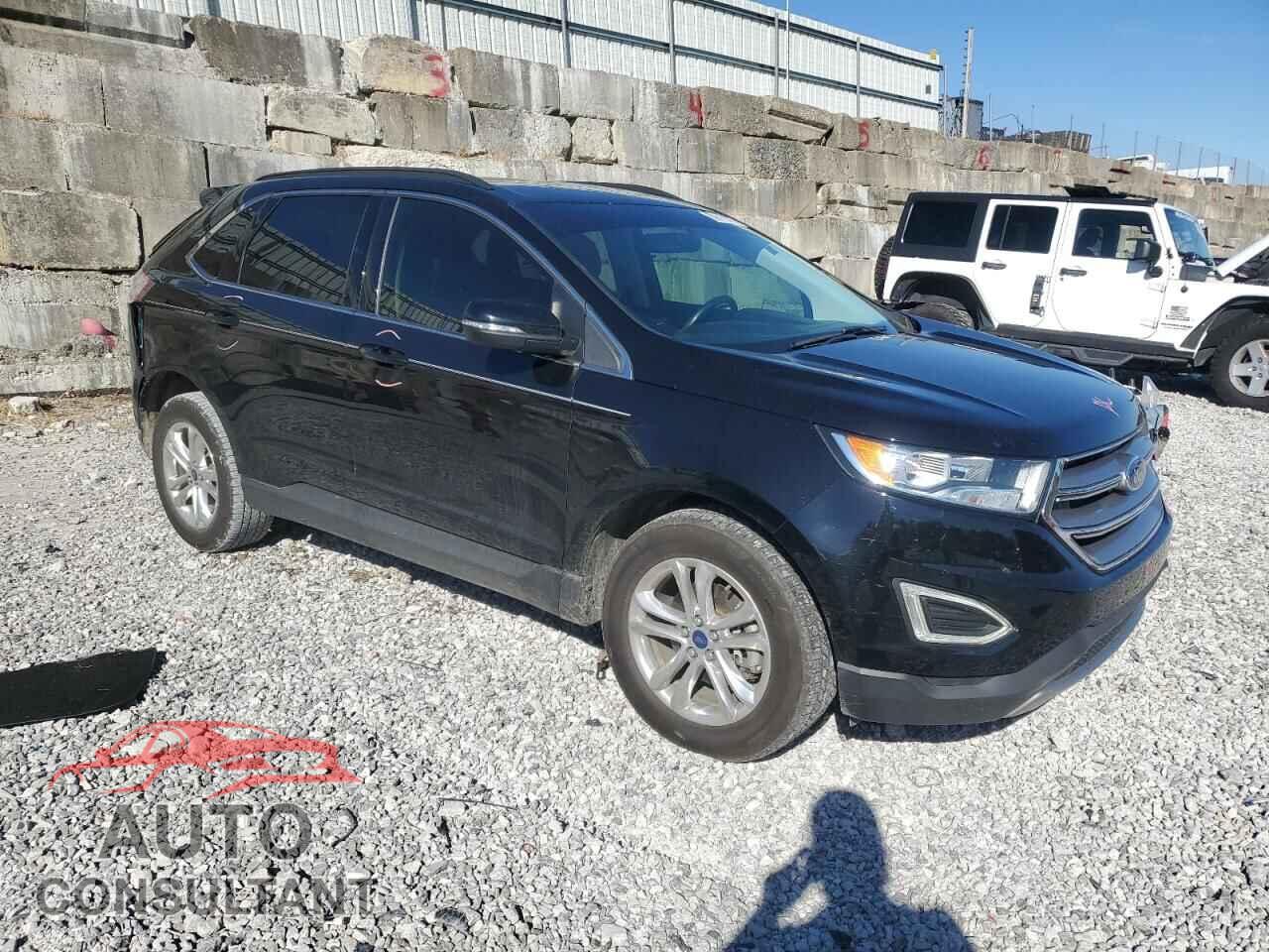 FORD EDGE 2017 - 2FMPK3J85HBB72111