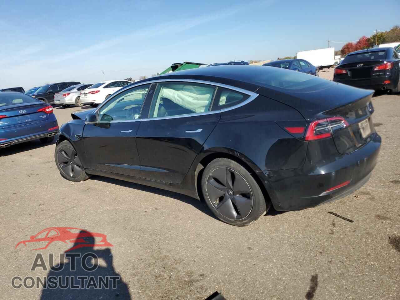 TESLA MODEL 3 2019 - 5YJ3E1EAXKF304205