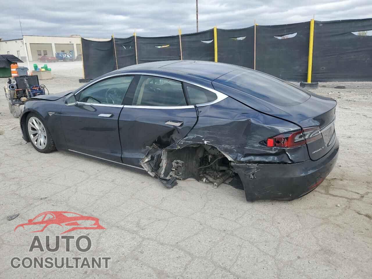TESLA MODEL S 2016 - 5YJSA1E24GF143910