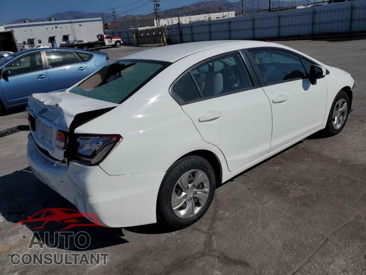 HONDA CIVIC 2015 - 19XFB2F57FE294399
