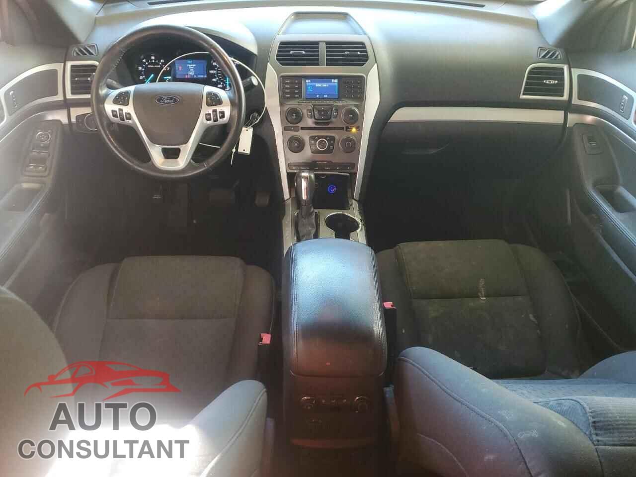 FORD EXPLORER 2015 - 1FM5K7D84FGB08206