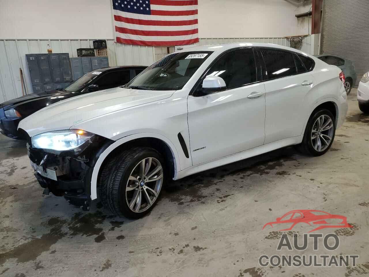 BMW X6 2016 - 5UXKU2C56G0N80721