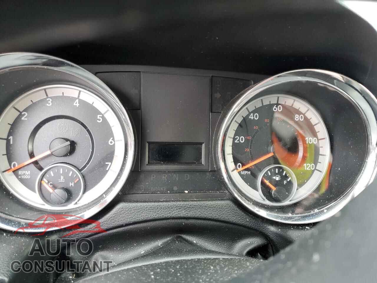 DODGE CARAVAN 2014 - 2C4RDGCG2ER392053