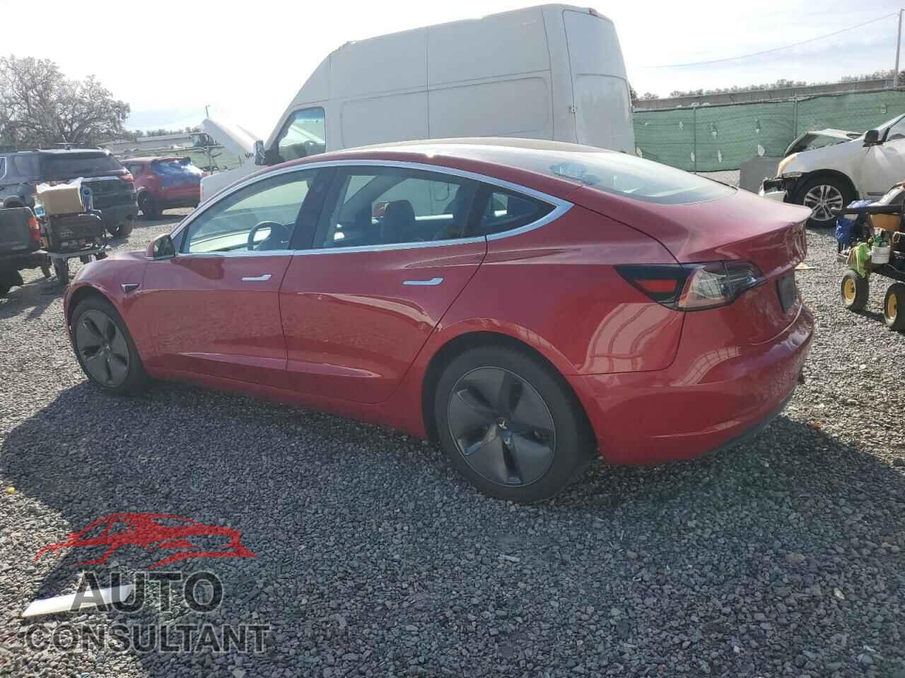 TESLA MODEL 3 2020 - 5YJ3E1EB3LF600371