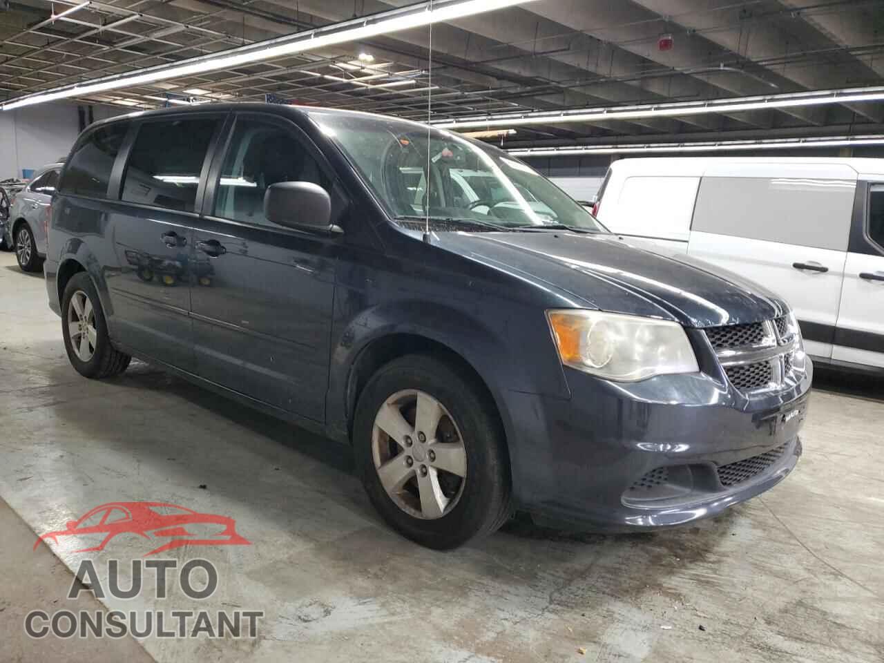 DODGE CARAVAN 2013 - 2C4RDGBG8DR602686