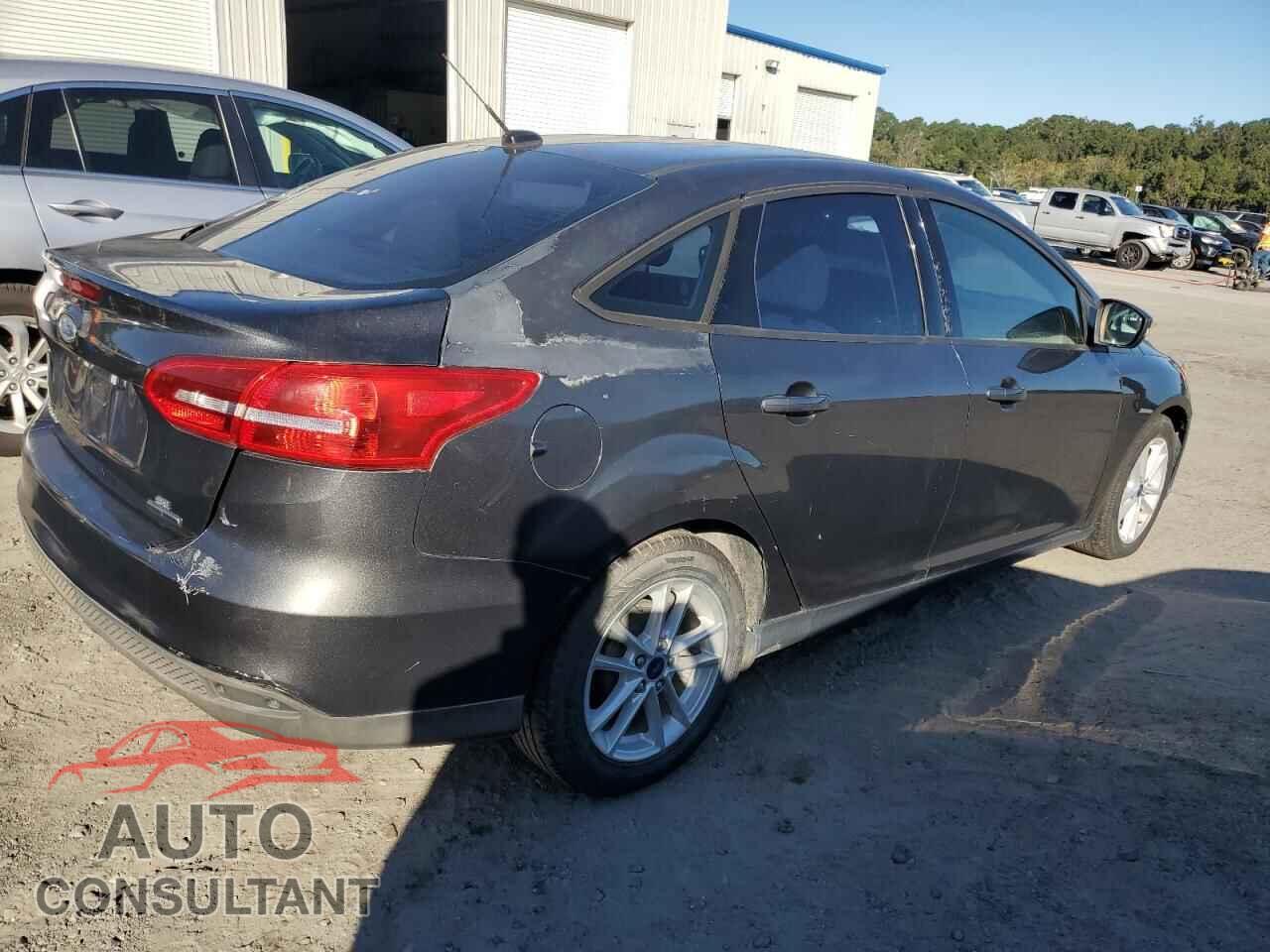 FORD FOCUS 2016 - 1FADP3F27GL351252