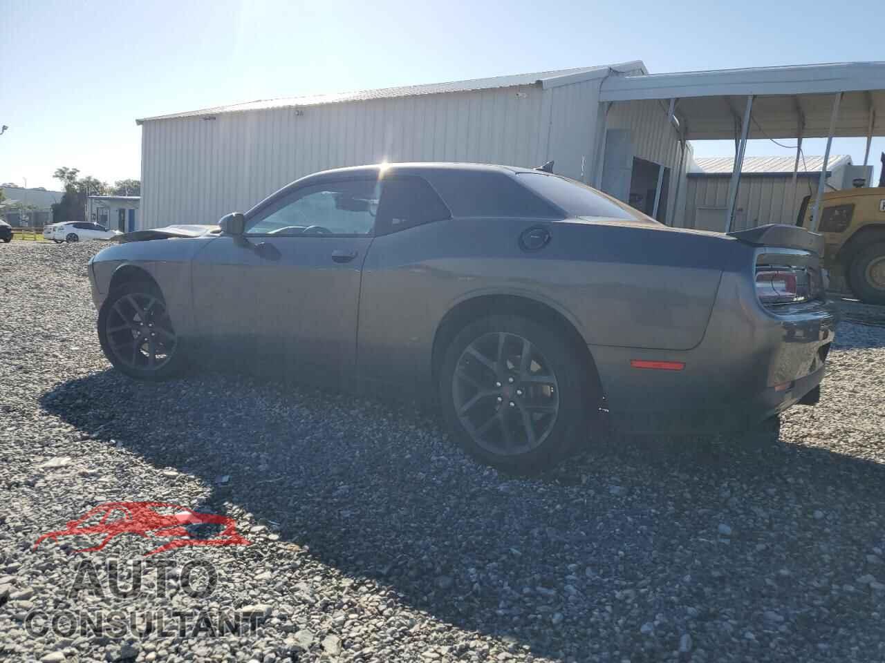 DODGE CHALLENGER 2021 - 2C3CDZAG4MH510407