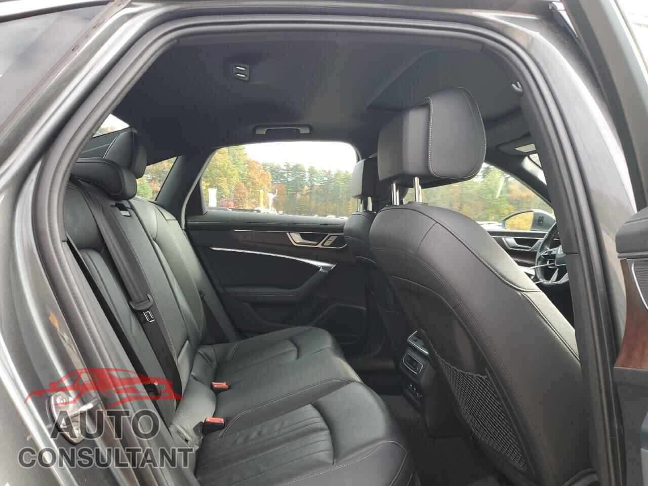 AUDI A6 2019 - WAUL2AF29KN084862