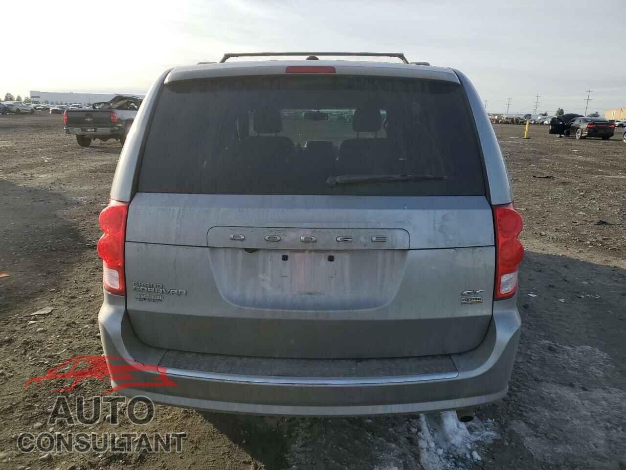 DODGE CARAVAN 2017 - 2C4RDGEG7HR673380