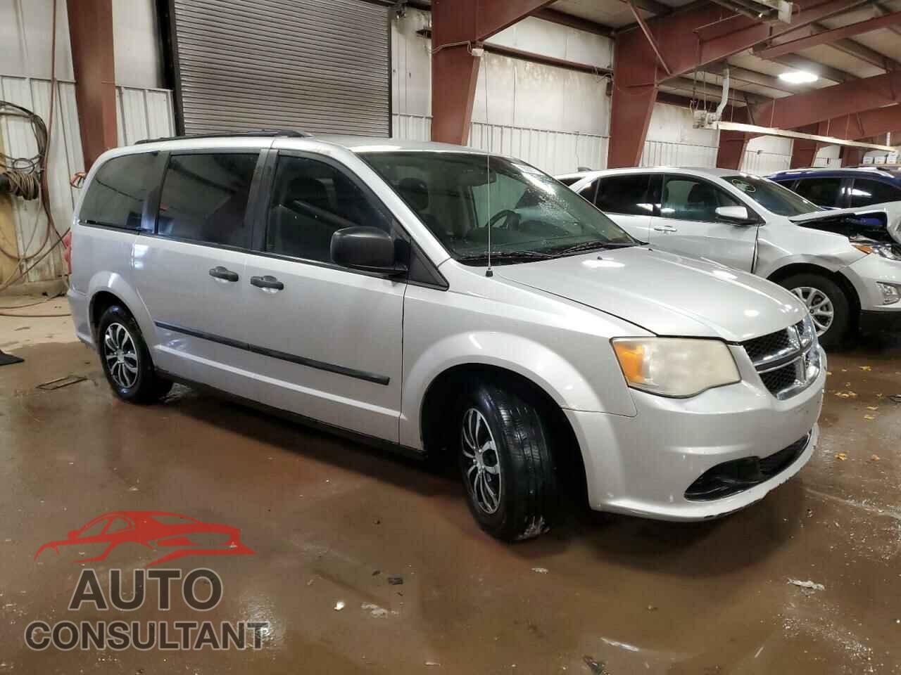 DODGE CARAVAN 2011 - 2D4RN4DG6BR673636