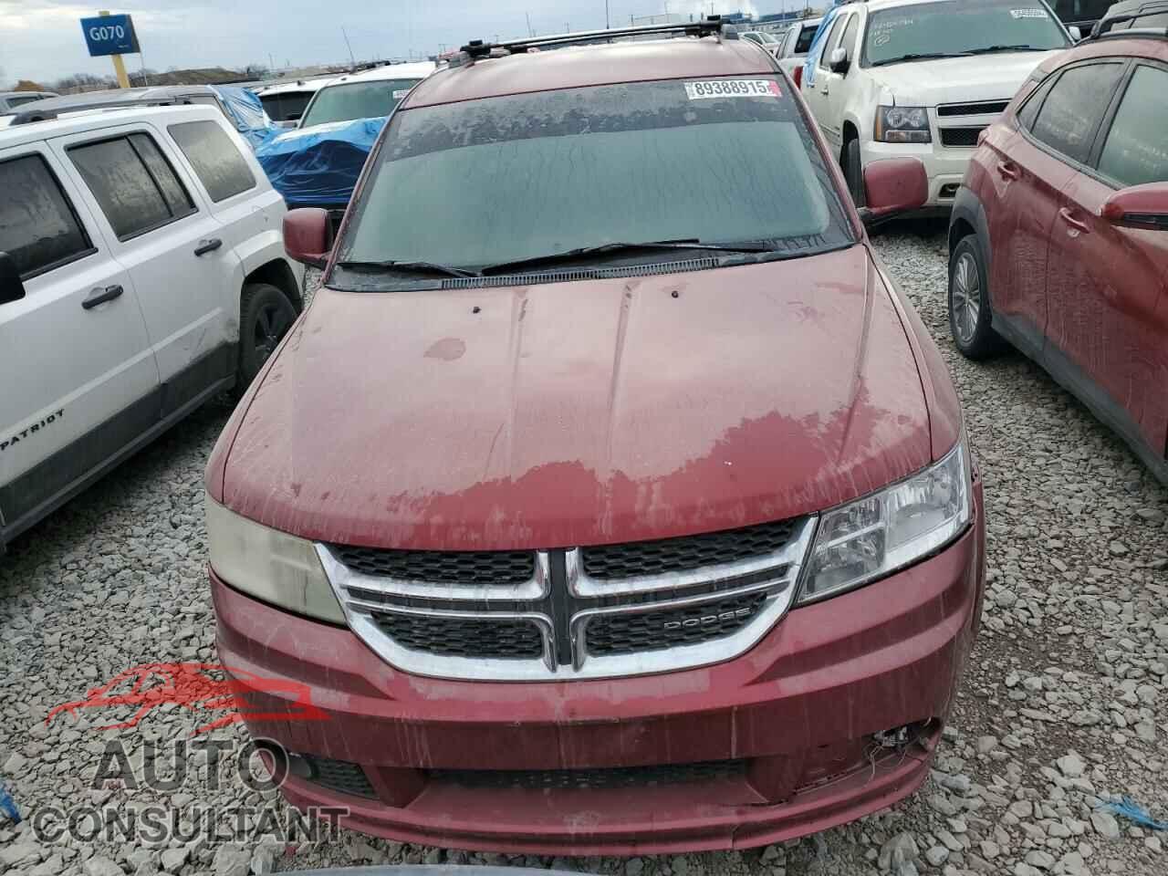 DODGE JOURNEY 2011 - 3D4PG3FG4BT511803