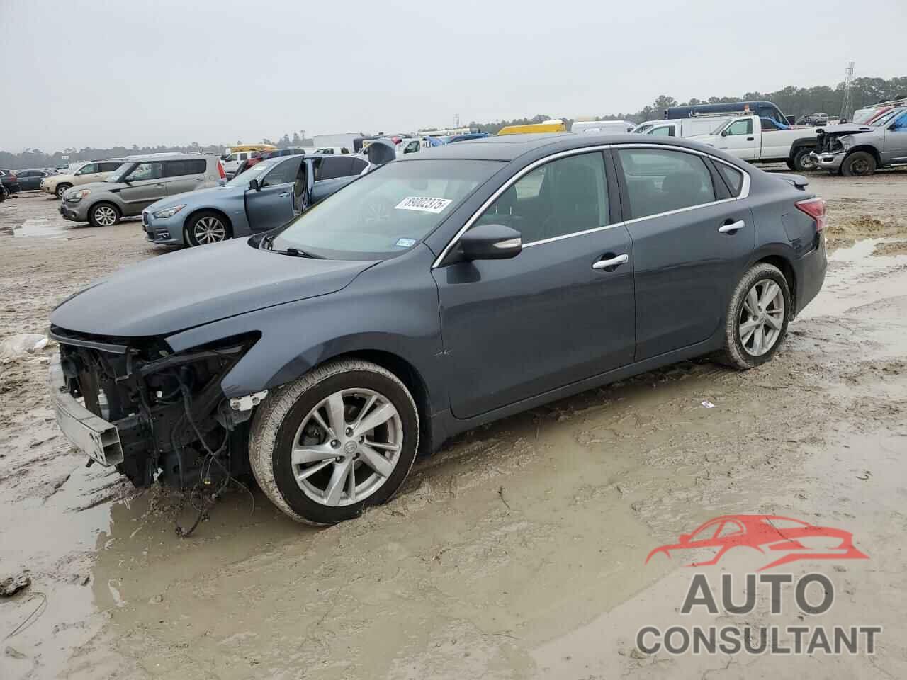 NISSAN ALTIMA 2013 - 1N4AL3AP3DN428510