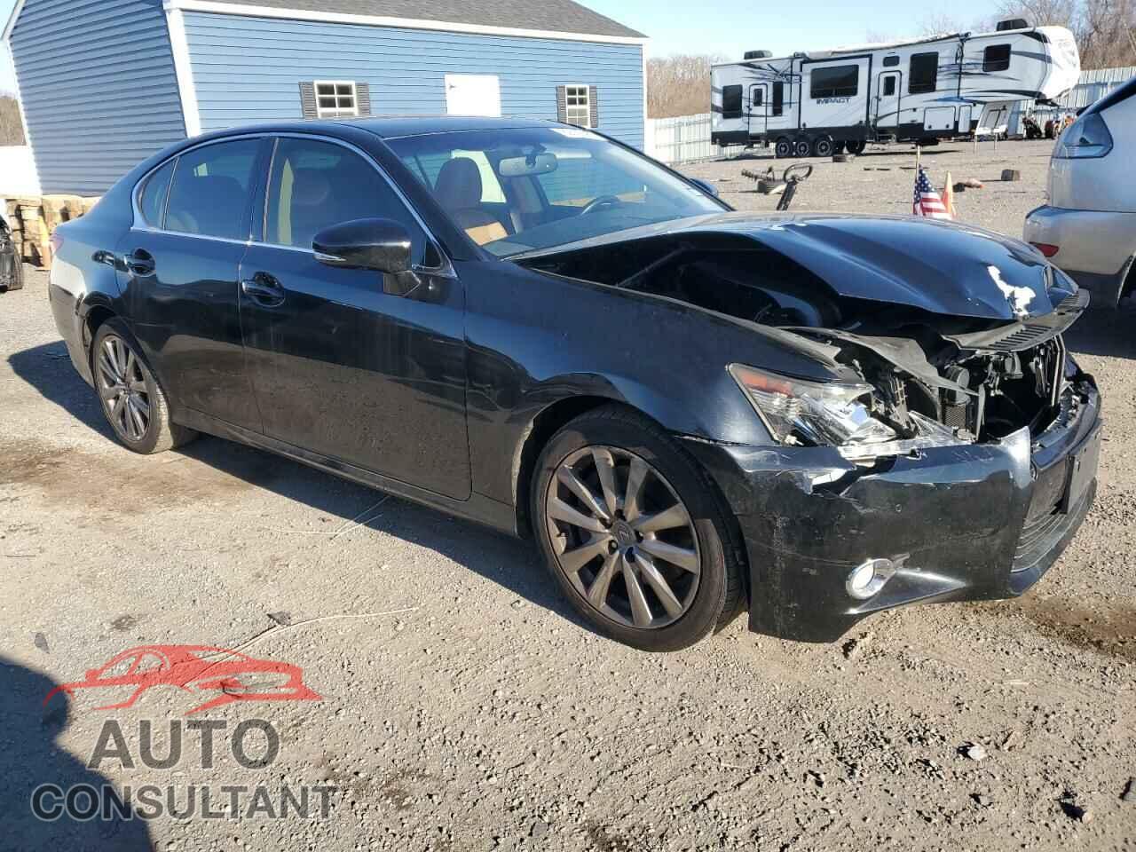 LEXUS GS350 2015 - JTHBE1BL4FA007302
